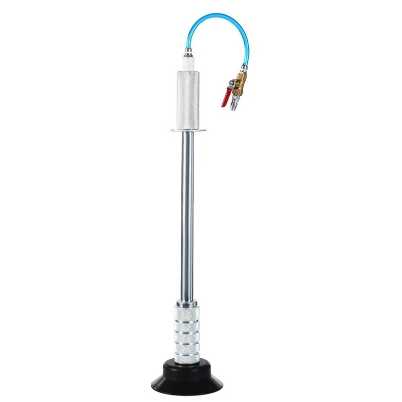 Pneumatic Dent Puller With Suction Cups And Slide Hammer For Auto Body Repair 5