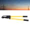 Heavy Duty Wire Cable Lug Crimper For Copper Terminals And Battery Cables 0