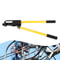 Heavy Duty Wire Cable Lug Crimper For Copper Terminals And Battery Cables 3