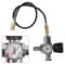 PCP Fill Station Valve Regulator Hose For SCBA SCUBA Air Tanks 7