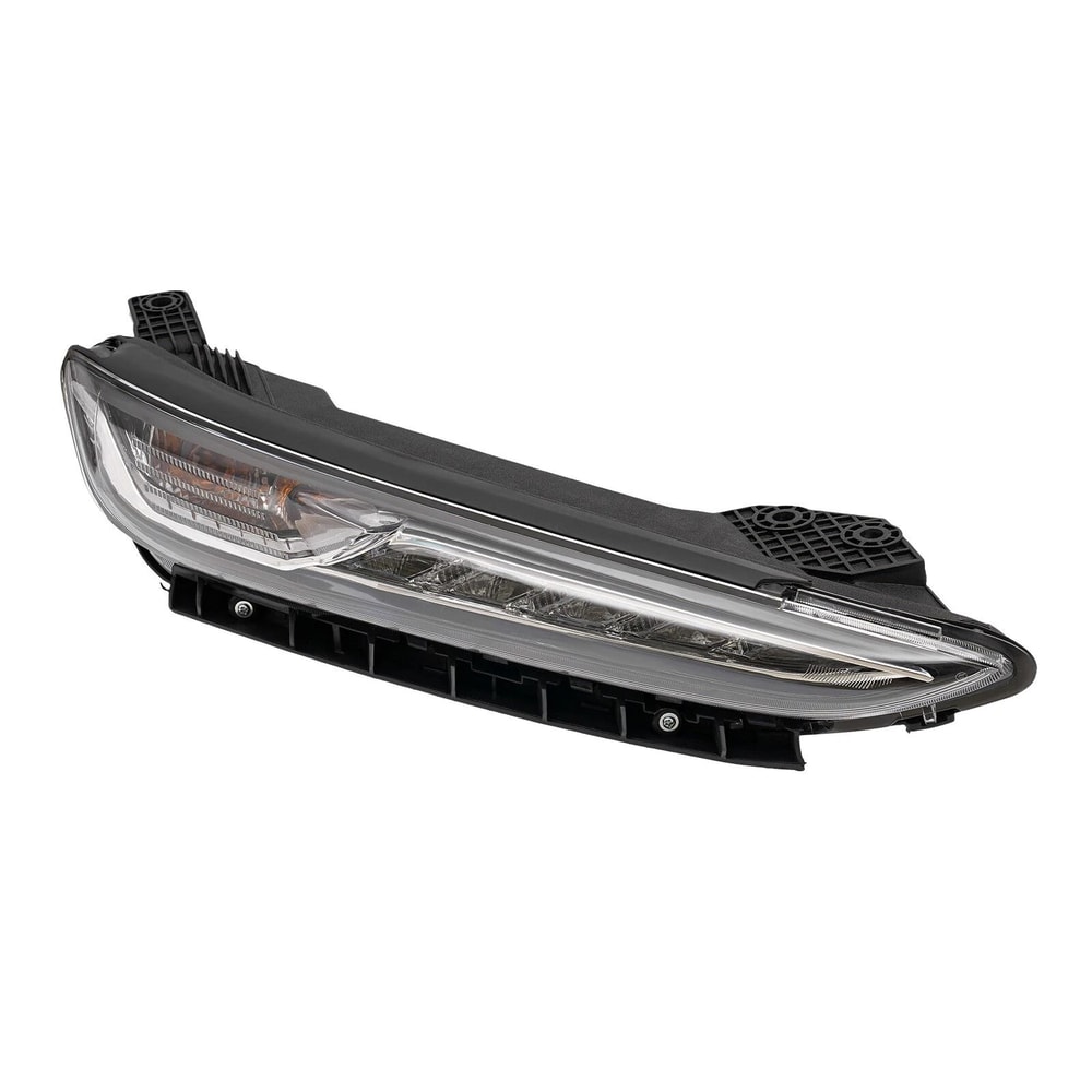 Hyundai Kona Passenger Side Headlight Assembly Front Right Replacement 0
