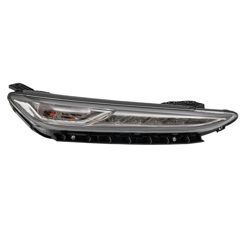 Hyundai Kona Passenger Side Headlight Assembly Front Right Replacement 1