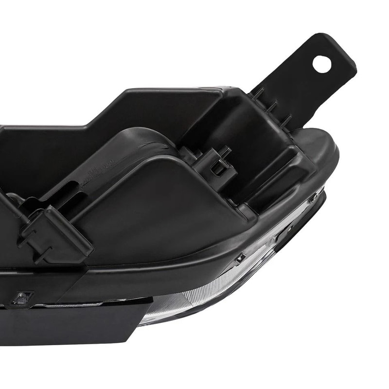 Hyundai Kona Passenger Side Headlight Assembly Front Right Replacement 3