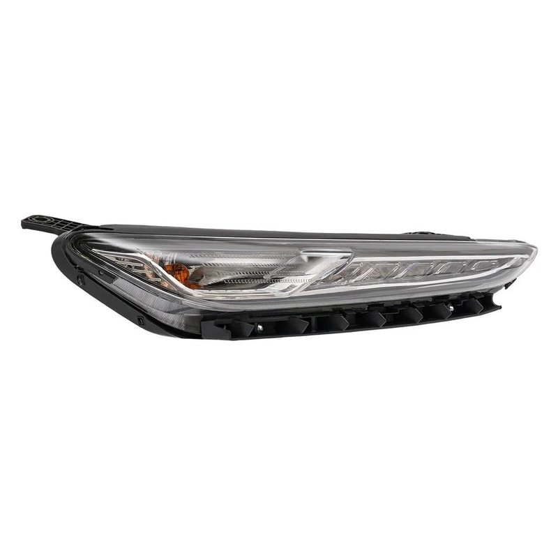 Hyundai Kona Passenger Side Headlight Assembly Front Right Replacement 5