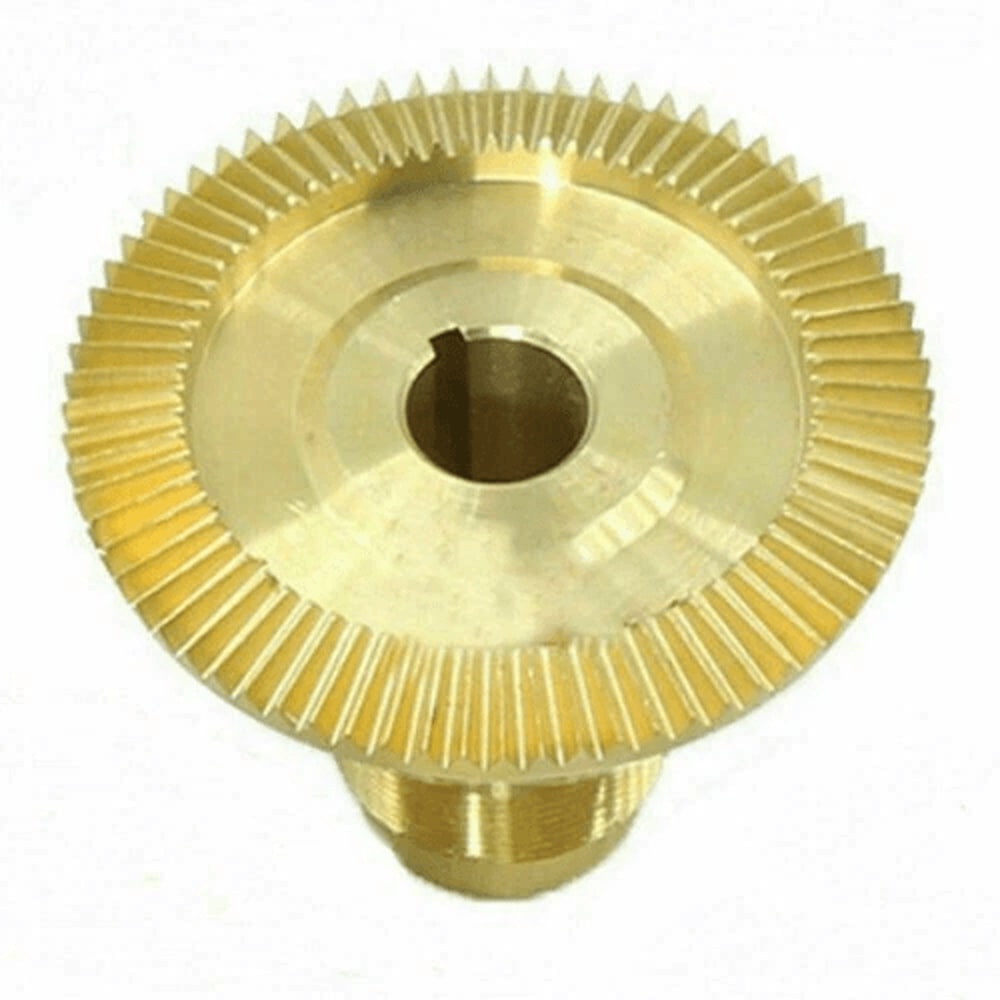 Industrial Servo Power Feed Bronze Gear Replacement Precision Bridgeport Milling Parts Accessory 0