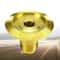 Industrial Servo Power Feed Bronze Gear Replacement Precision Bridgeport Milling Parts Accessory 4