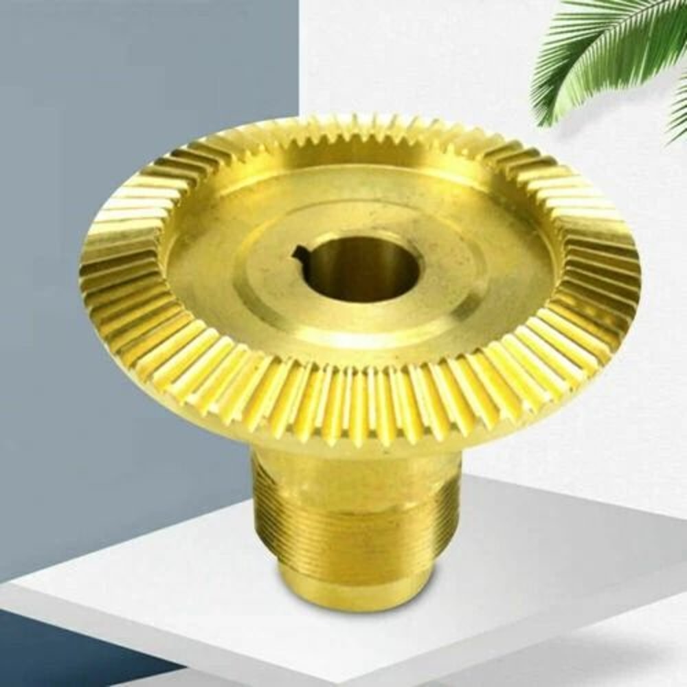 Industrial Servo Power Feed Bronze Gear Replacement Precision Bridgeport Milling Parts Accessory 5