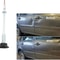 Air Pneumatic Dent Puller Car Body Repair Tool Suction Cup Slide Hammer Kit 5