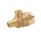 Professional Brass Male Female Test Cock With PTFE Sealant Tape For Backflow Preventer Test Cock 5