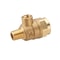 Professional Brass Male Female Test Cock With PTFE Sealant Tape For Backflow Preventer Test Cock 5