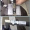 Premium Hydraulic Hose Fittings Female Swivel Crimp Connectors 9