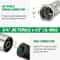 Premium Hydraulic Hose Fittings Female Swivel Crimp Connectors 3
