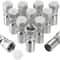 Premium Hydraulic Hose Fittings Female Swivel Crimp Connectors 0
