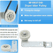 Premium Maytag Whirlpool Dryer Repair Kit With Idler Pulley Belt 1