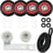 Premium Maytag Whirlpool Dryer Repair Kit With Idler Pulley Belt 0