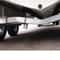 Galvanized Swivel Boat Trailer Bunk Bracket Kit For Crossmembers 4