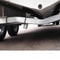 Galvanized Swivel Boat Trailer Bunk Bracket Kit For Crossmembers 4