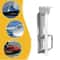 Galvanized Swivel Boat Trailer Bunk Bracket Kit For Crossmembers 5