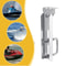 Galvanized Swivel Boat Trailer Bunk Bracket Kit For Crossmembers 5