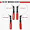 Swivel Oil Filter Wrench Set Universal Removal Tool 1