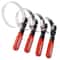Swivel Oil Filter Wrench Set Universal Removal Tool 0