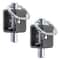 Heavy Duty Spring Pin Latch Lock Assembly Spring Loaded Latch Pin Metal Trailer Hardware 0