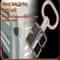 Heavy Duty Spring Pin Latch Lock Assembly Spring Loaded Latch Pin Metal Trailer Hardware 5