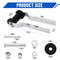 Adjustable Bracket Assembly With Trailer Keel Roller For Boat Trailer Tongue 4