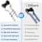 Adjustable Bracket Assembly With Trailer Keel Roller For Boat Trailer Tongue 7