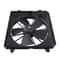 Premium Honda CRV Cooling Fan Radiator AC Condenser Fan Left Driver Side 1
