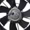Premium Honda CRV Cooling Fan Radiator AC Condenser Fan Left Driver Side 6