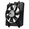 Premium Honda CRV Cooling Fan Radiator AC Condenser Fan Left Driver Side 7