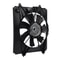Premium Honda CRV Cooling Fan Radiator AC Condenser Fan Left Driver Side 8