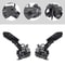 Premium Honda Civic Hood Hinges Driver Passenger Side Replacement 2