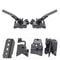 Premium Honda Civic Hood Hinges Driver Passenger Side Replacement 6