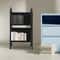 Rolling Book Cart With Wheels Shelf Steel Library And Office Storage Cart 4