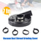 Universal Angle Grinder Dust Shroud With Vacuum Dust Collection Cover 9