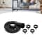 Universal Angle Grinder Dust Shroud With Vacuum Dust Collection Cover 8