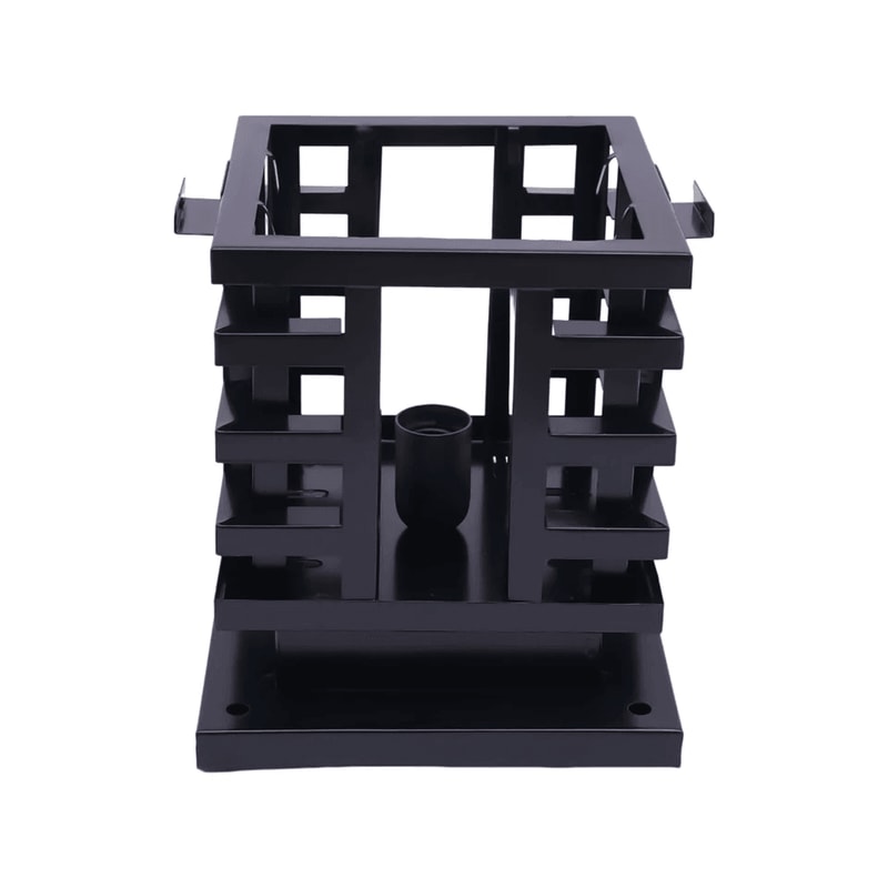 LED Garden Lantern Outdoor Pillar Light For Patio Pathway Landscape Decor 1