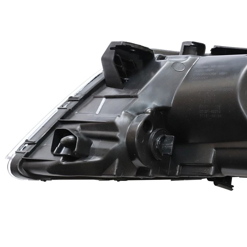 Product Name Kia Optima Passenger Side Halogen Headlight Assembly RH 4
