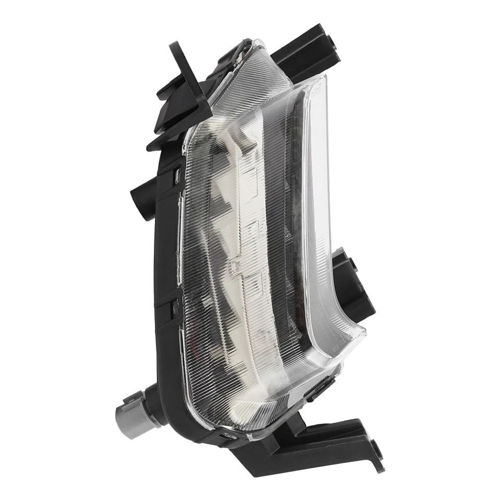 Hyundai Elantra Right LED Fog Light Lamp Passenger Side OEM Replacement 4