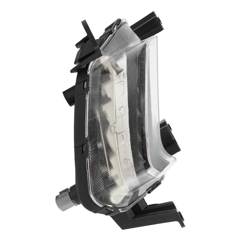 Hyundai Elantra Right LED Fog Light Lamp Passenger Side OEM Replacement 4