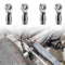 Joints Rod End Kit With Tube Adapters And Jam Nuts 0