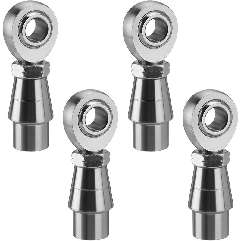 Joints Rod End Kit With Tube Adapters And Jam Nuts 5