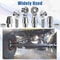 Joints Rod End Kit With Tube Adapters And Jam Nuts 6