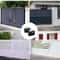 Roove Gate Wheel With Weld On Box Heavy Duty Sliding Gate Roller 3