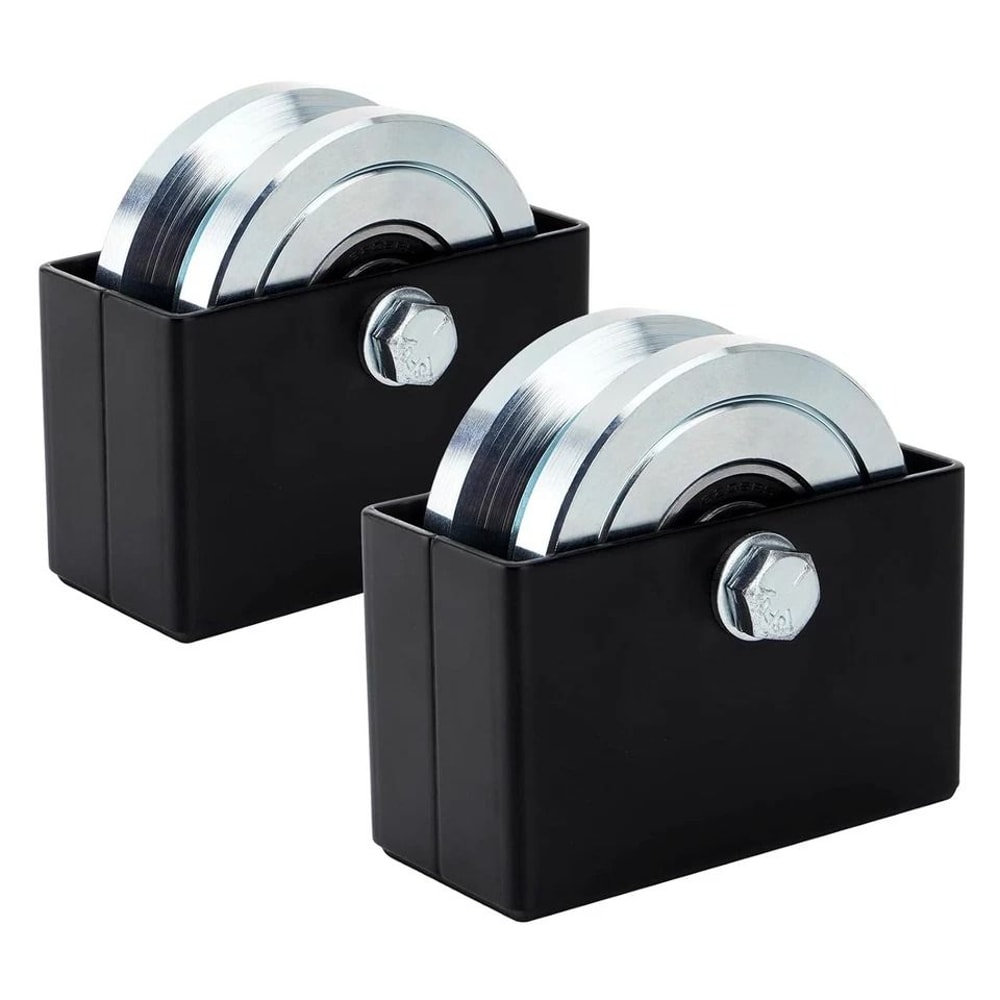 Roove Gate Wheel With Weld On Box Heavy Duty Sliding Gate Roller 0