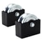 Roove Gate Wheel With Weld On Box Heavy Duty Sliding Gate Roller 0