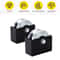 Roove Gate Wheel With Weld On Box Heavy Duty Sliding Gate Roller 6
