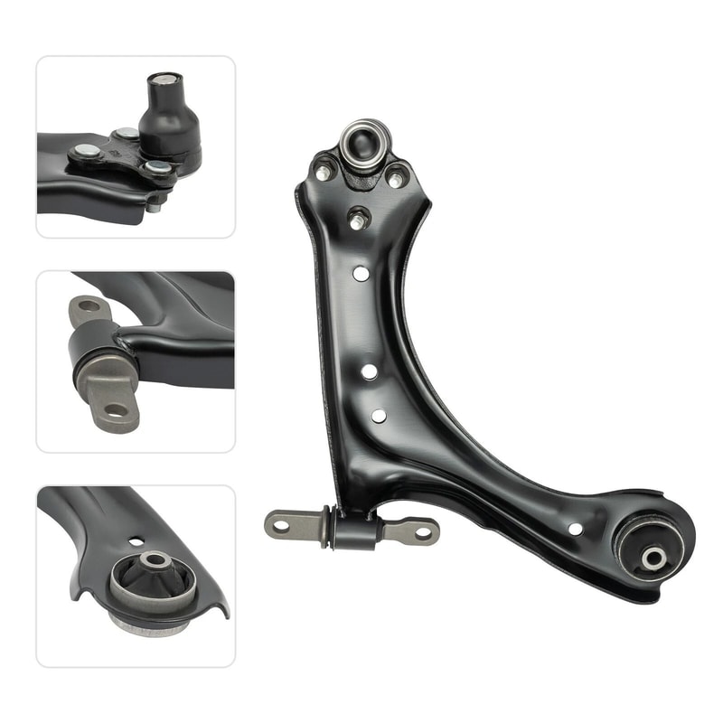 Left Front Lower Control Arm For Hyundai Tucson Kia Sportage 1